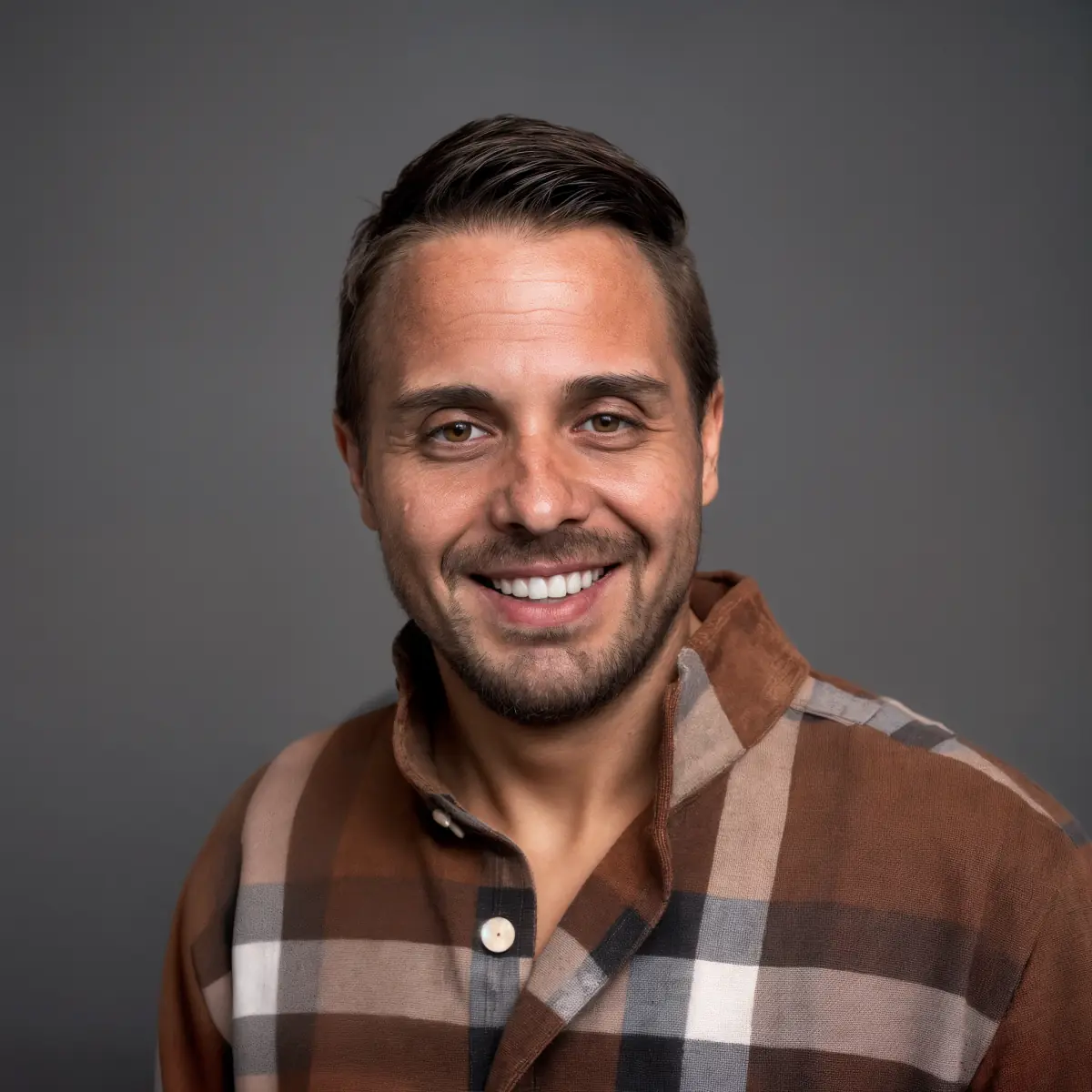 Roman Shirenkov - Co-Owner and Design Director specializing in modern and historic home renovations throughout Austin Texas