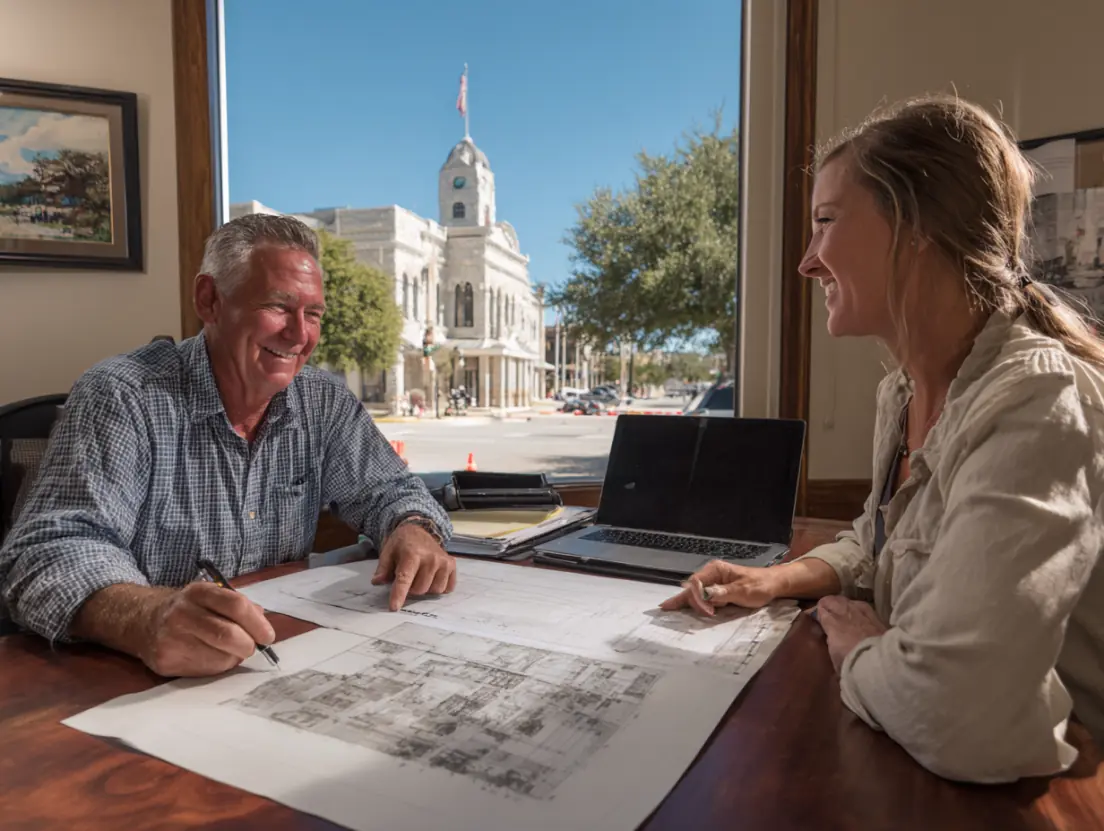 Georgetown Building Permits - Building Plans and Municipal Requirements