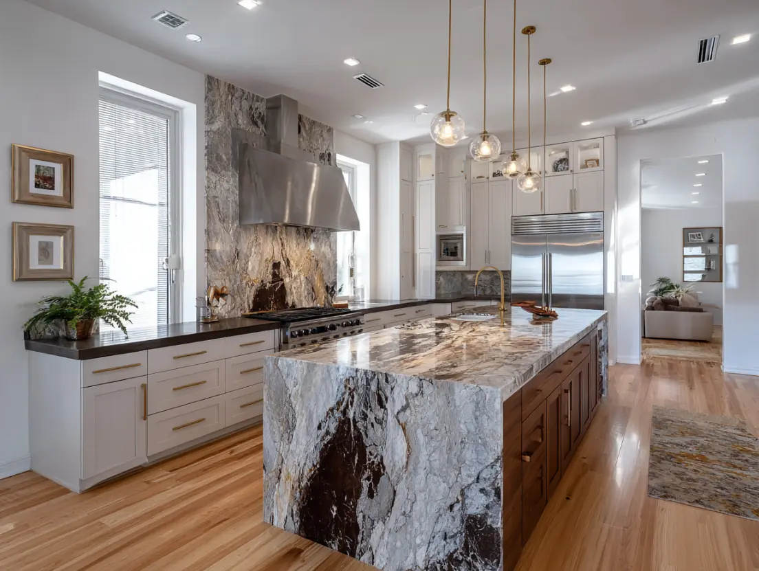 Modern Kitchen Renovation