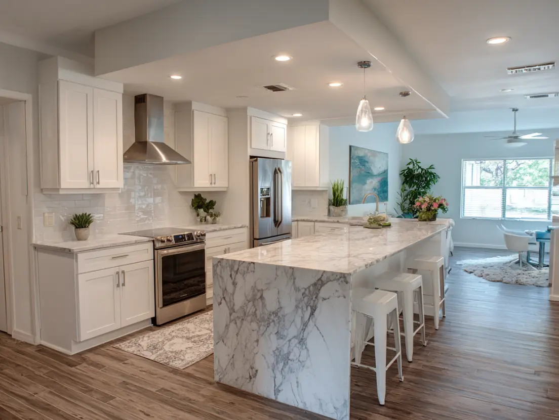 Kitchen Backsplash Design