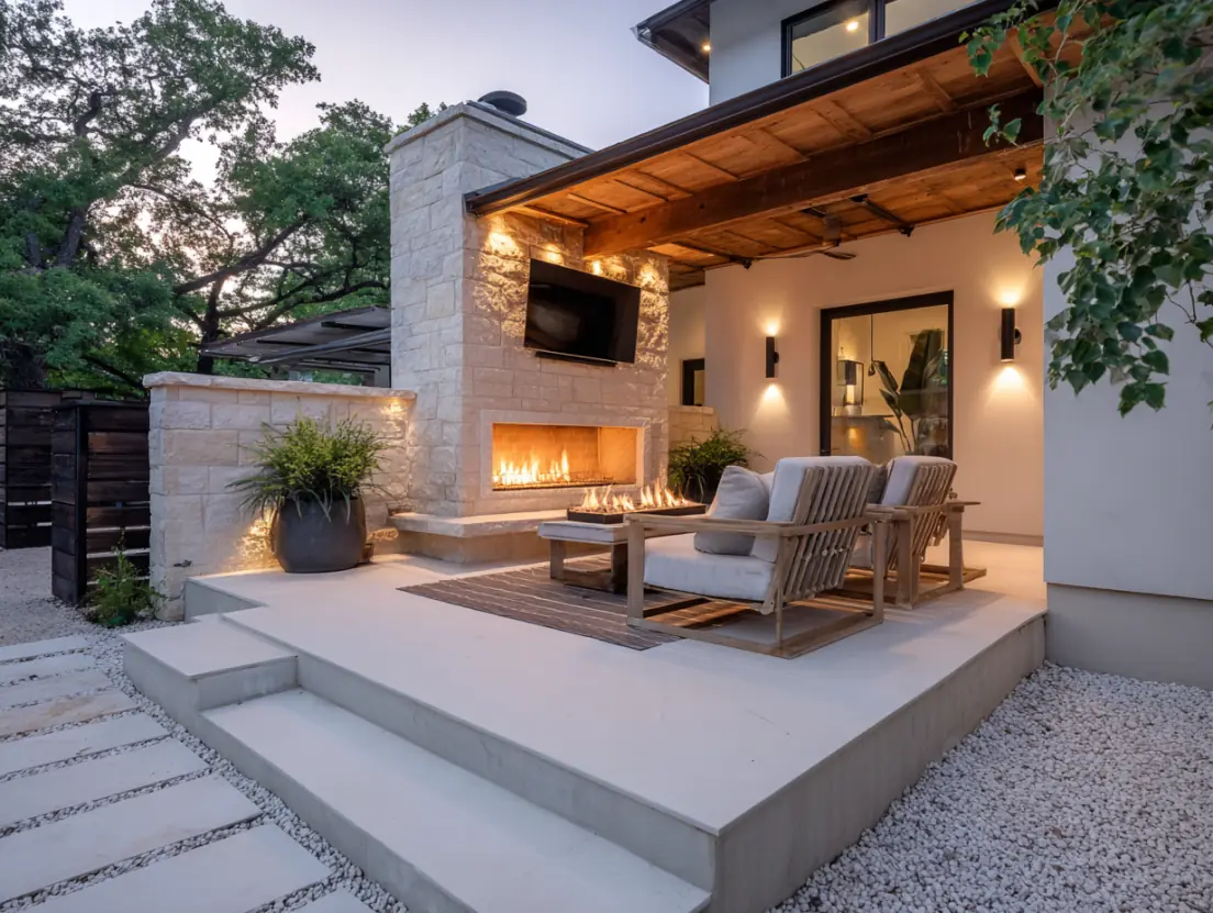 Deck and Pergola Construction