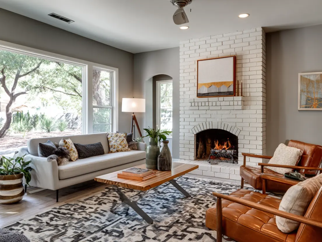 Full House Renovation Austin